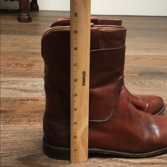 Low boots FRYE - Picture 6 of 7